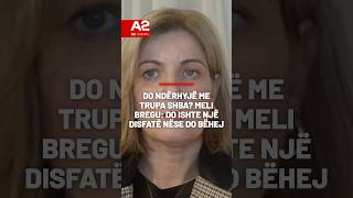 Do ndërhyjë me trupa SHBA? Meli Bregu: Do ishte një disfatë nëse do bëhej
