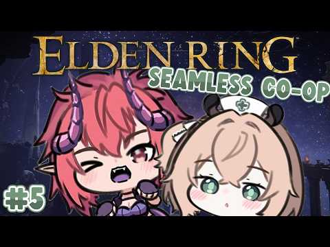 【Elden Ring Seamless Co-op】 The girls made it to Nokron | #5 video thumb