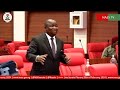 LIVE SENATE PLENARY