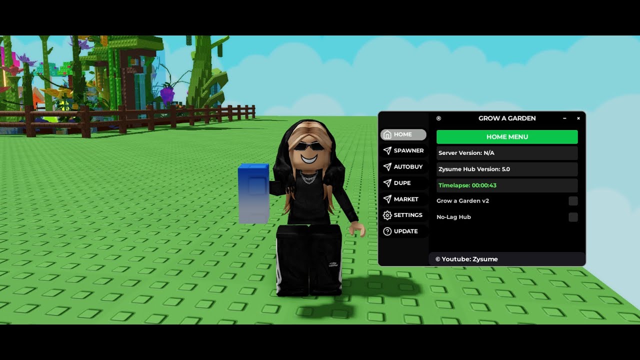 [NEW UPDATE] GROW A GARDEN SCRIPT! - NEW PET SPAWNER & SEED SPAWNER SCRIPT!