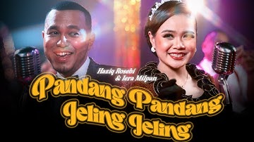 Haziq Rosebi & Iera Milpan - Pandang Pandang, Jeling Jeling (Official Music Video)
