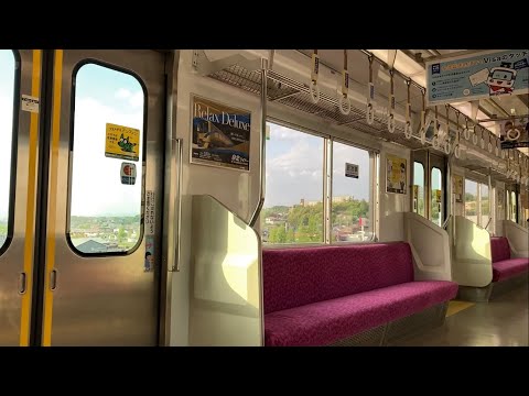 日立SiC】泉北5000系5501F(機器更新車)走行音 / Senboku-5000