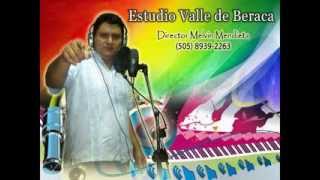 coros de FUEGO Marvin Flores | todo el tiempo [Estudio Valle de Beraca]