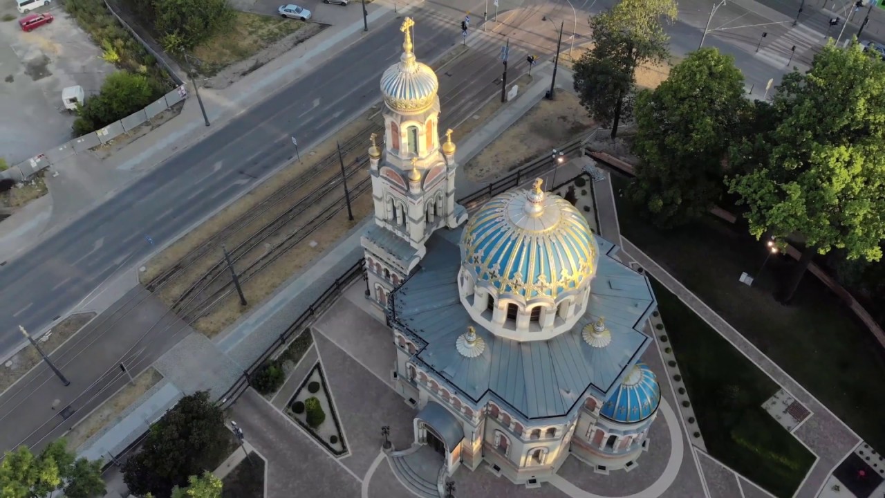 Cerkiew pw. św. księcia Aleksandra Newskiego w Łodzi