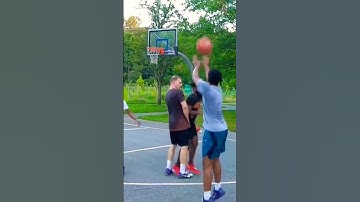 3 Point Shooter 🔥🏀 #bball #5v5 #clips