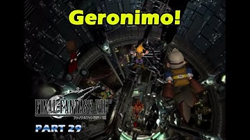 The FF Journey: Final Fantasy VII part 29 - Return to Midgar!