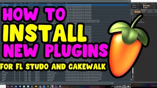 HOW TO INSTALL VST PLUGINS(AUTOTUNE, REVERB, EQ, ETC) FOR FL STUDIO 20 AND CAKEWALK!!