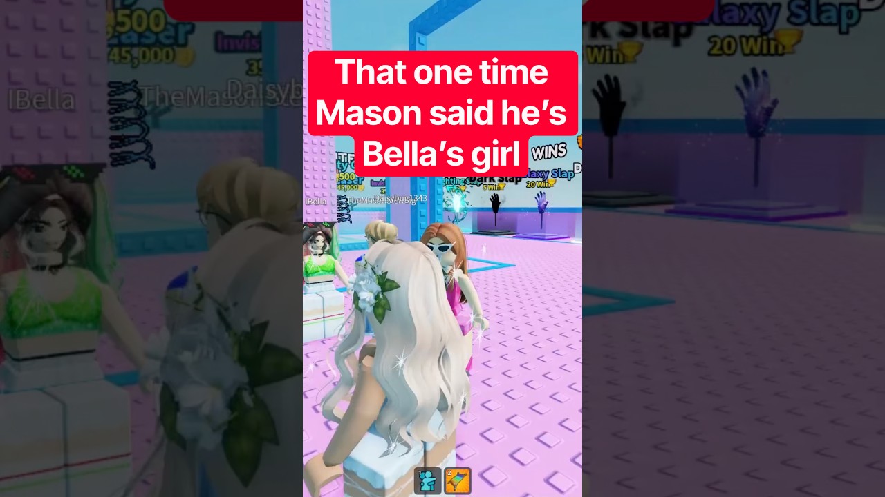 Mason is Caught in 4K