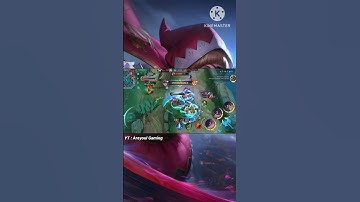 Ruby vs everybody #mobilelegends #mlbb #ruby #shorts