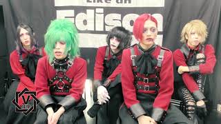 Download Lagu gulu gulu【V援隊】第42回放送ゲストコメント MP3