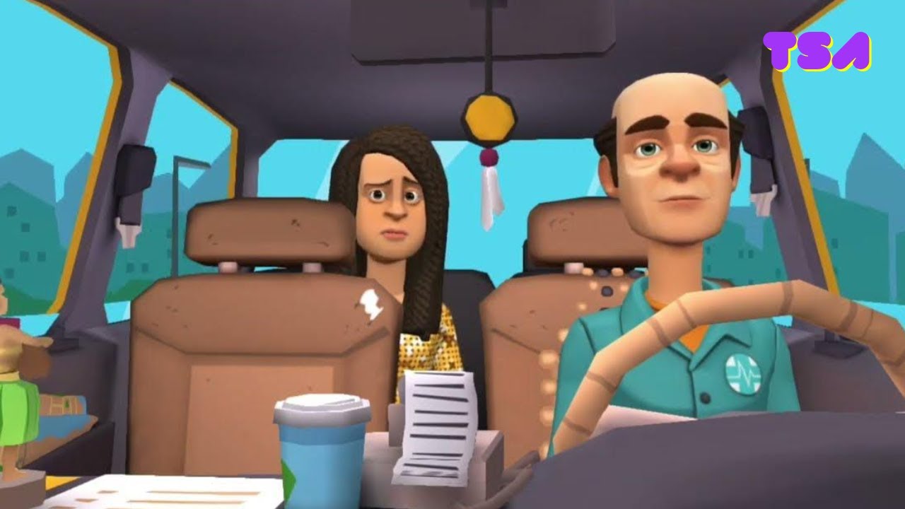 Вот как слушание голоса Божьего может спасти вашу жизнь! (Христианская анимация)