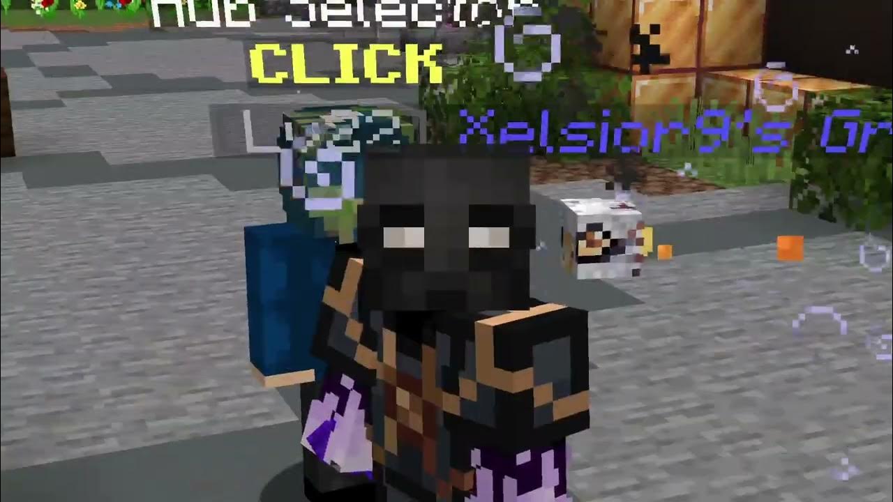 Buying The Mask Hypixel Skyblock 6 YouTube