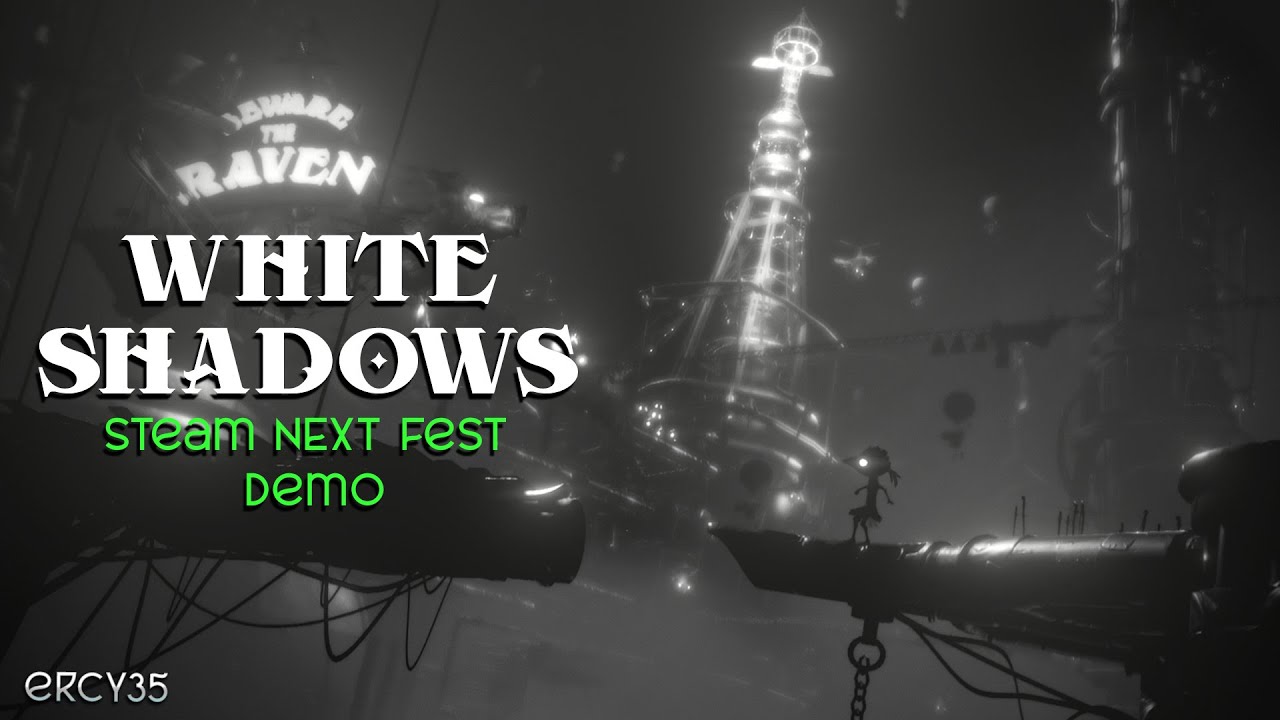 White Shadows [Steam Next Fest Demo]
