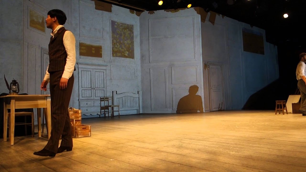 뮤지컬 빈센트반고흐