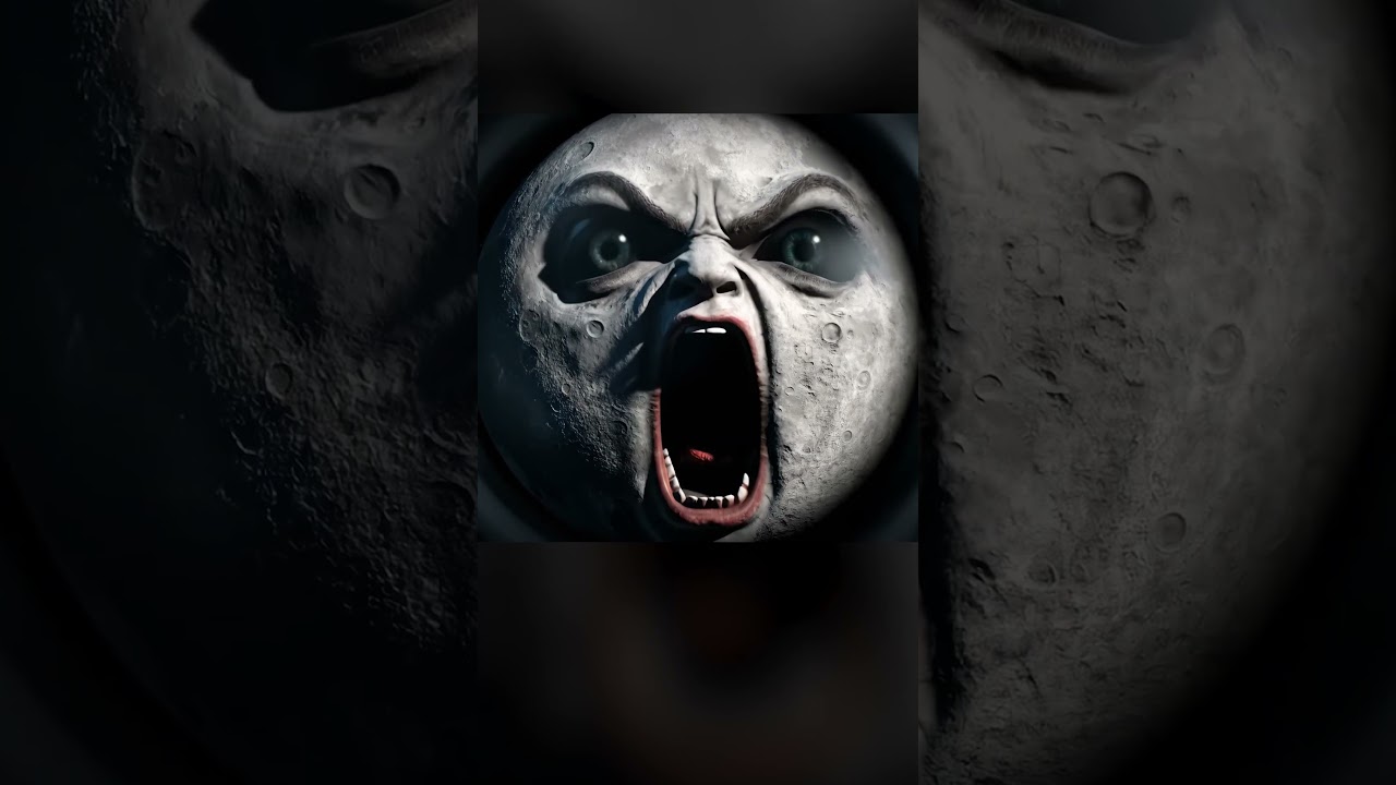 Never Wake Up The Moon (The Moon Wakes Up)