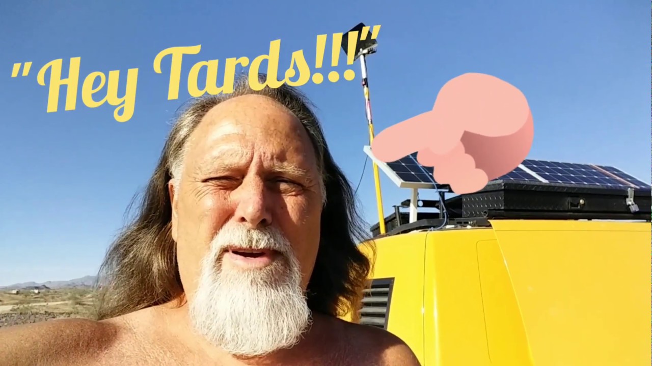 Big River California Fulltime van dweller YouTube