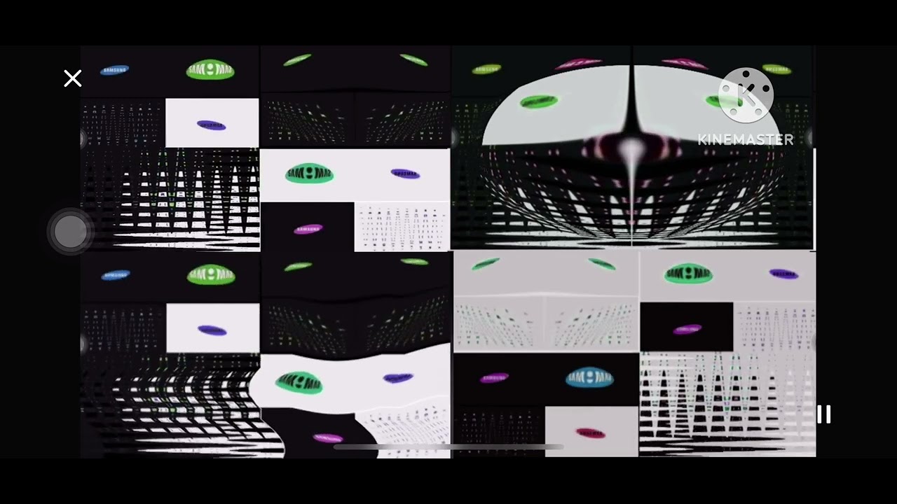 Samsung logo history quadparison 1 cubed Tv