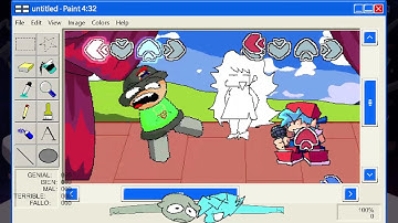 Crud | FNF: Dave & Bambi Dimensional Deep End V1