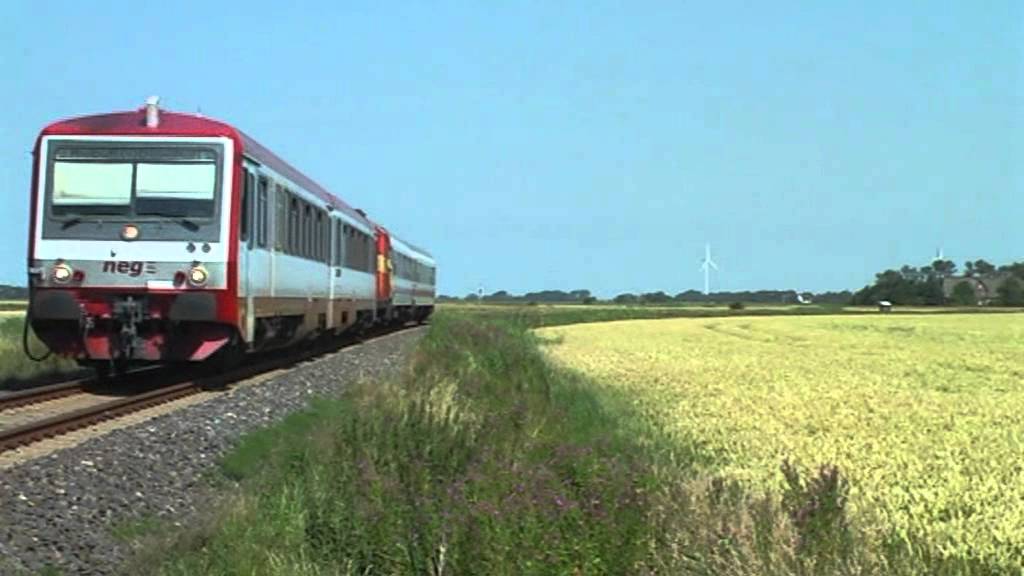 Dieselparadies Nordfriesland Teil 2