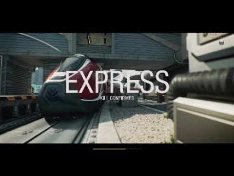 【CoD:BOCW】EXPRESSでキルコンファーム｜睦月小夜【実況プレイ動画】