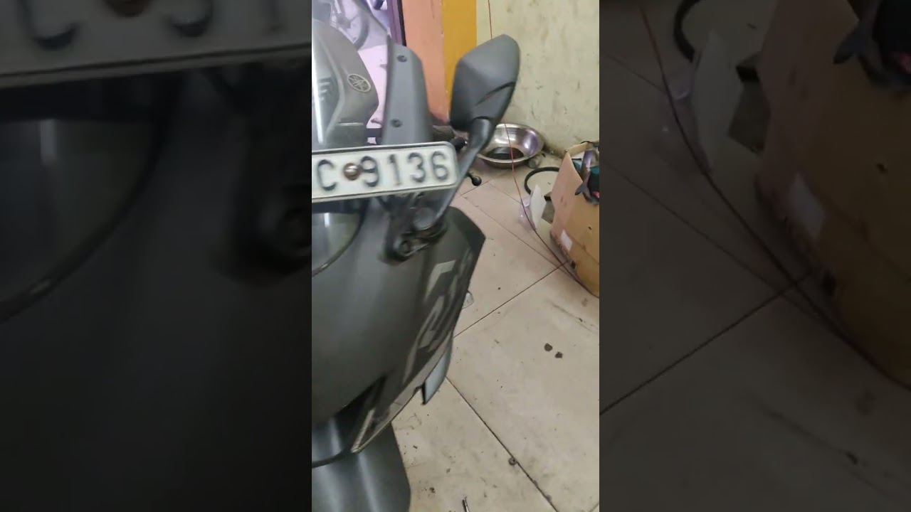 R15 V3 crash guard contact 9667041105