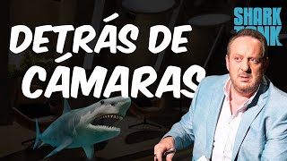 ¿Cómo REALMENTE es el SET de SHARK TANK México? | Detrás de Cámaras