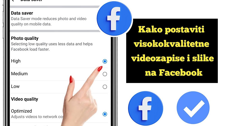 Kako postaviti visokokvalitetne fotografije i videozapise na Facebook bez gubitka kvalitete u 2025.