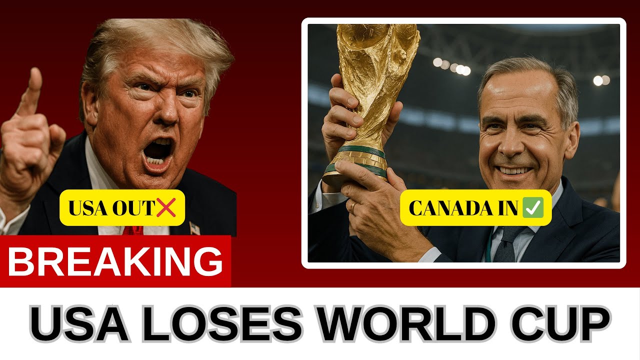USA LOSES Its Own World Cup - FIFA's Billion Dollar Betrayal!