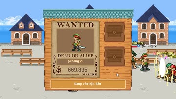 [Hải Tặc Tí Hon] Truy nã - được rương ma thuật