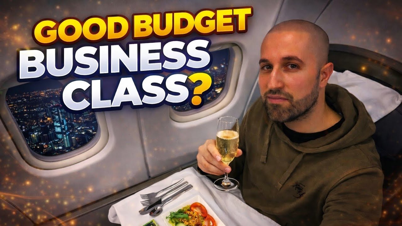 RwandAir Business Class Review | London to Kigali A330-200 (Outdated ...