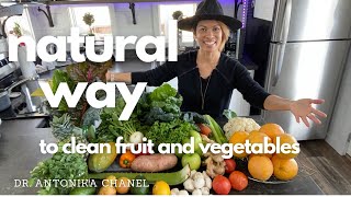 Making fruit and vegetable wash with natural ingredients essential
oils is easy. this diy video show's you how to make your spray in less
than 5 minutes....