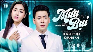 Mưa Bụi - Huỳnh Thật ft Khánh An | Cặp Đôi Song Ca Bolero Thật Sự Quá Tuyệt Vời