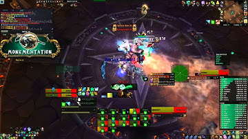 All Monk Flex: Malkorok