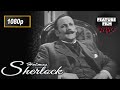 Sherlock Holmes 1080p | The Case of the Greystone Inscription 🔍
