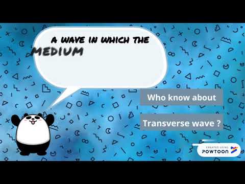Travelling Wave