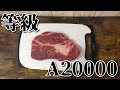 科学的見地から等級A20000相当の宇宙最強ステーキ肉を作る