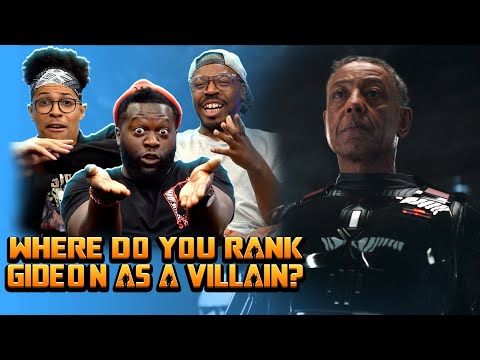 The Mandalorian 3x8 Chapter 24: The Return