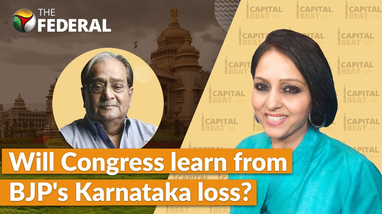 Impact of Karnataka verdict on national politics | Capital Beat Live | The Federal