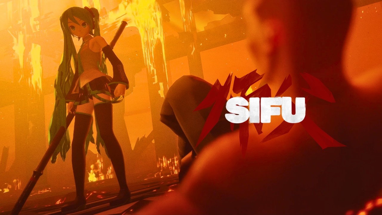 Sifu (Mod) - Hatsune Miku [The Club]