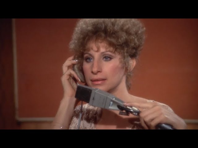 Barbra Streisand - Evergreen (Theme From A Star Is Born)