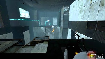 Portal 2 - Bridge Intro 25.98
