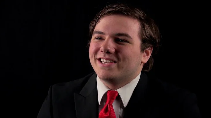 Caleb Matlack, Scholar-Athlete Finalist, St. Josep...