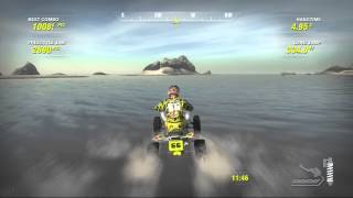 longest hydroplane in mx vs atv alive