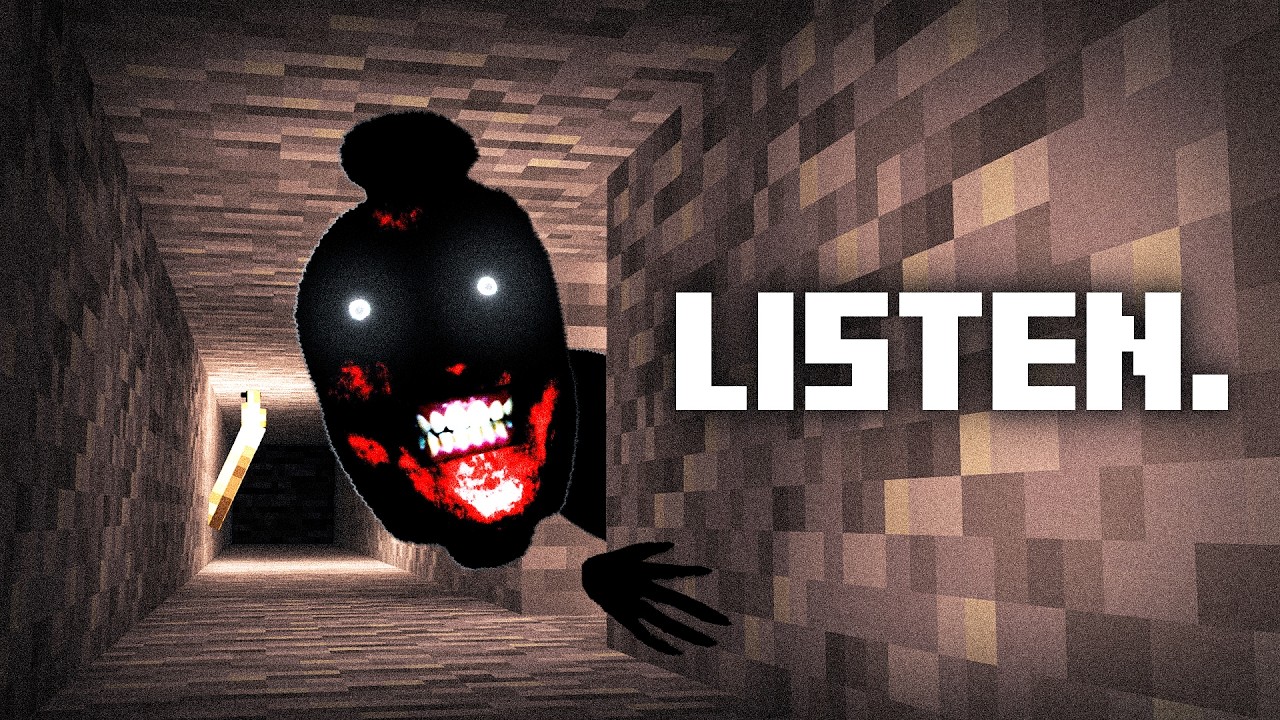 It Mimics My Voice... [FULL MOVIE]