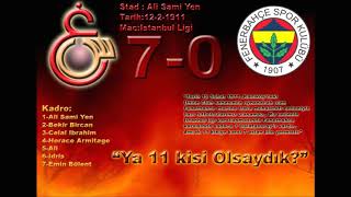 4 sene üst üste sampiyon olduk Galatasaray marsı Resimi