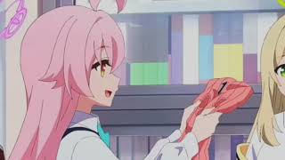 「BLUE ARCHIVE 」 Takanashi Hoshino \