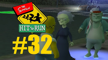 The Simpsons Hit and Run (PC) - Part 32
