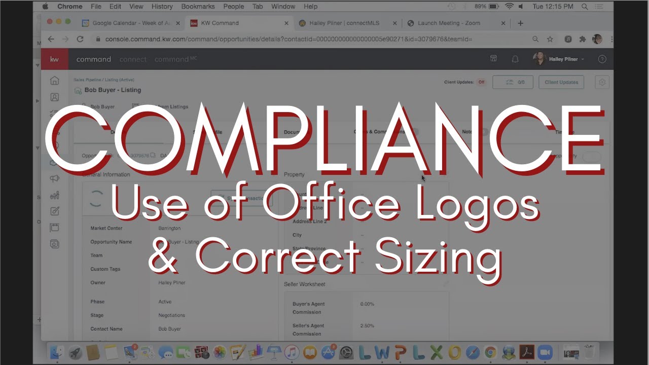 Quick & Easy Compliance Refresh for Social Media & Print