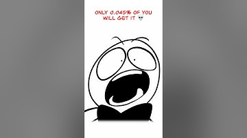 3 Riddles 🤨 (Animation Meme) Anim: RedFlowerCrown #shorts