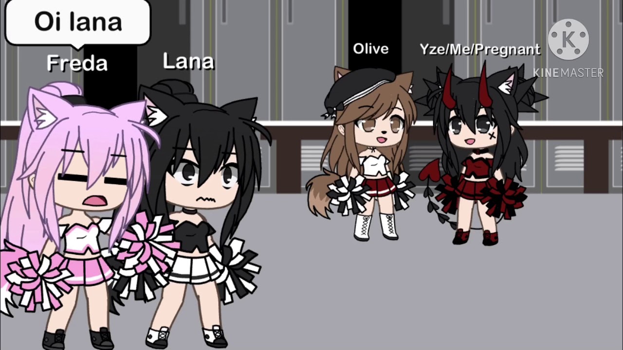 Cheerleader gacha life song YouTube